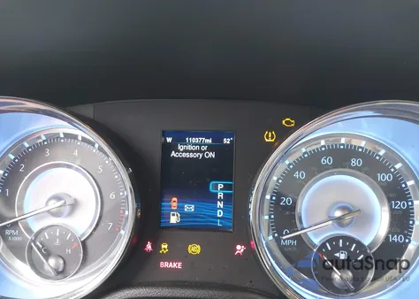 2013 Chrysler 300 Motown from USA, damaged, VIN 2C3CCARG0DH595416